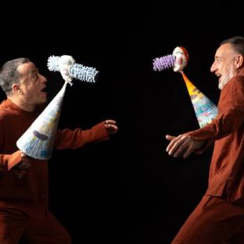 Lagoa Pequena - Theatre for babies/children and not only