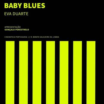 Lancement du livre BABY BLUES, d'Eva Duarte (Urutau)
