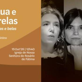 Irmã Lua e as estrelas: Claras, preciosas e belas