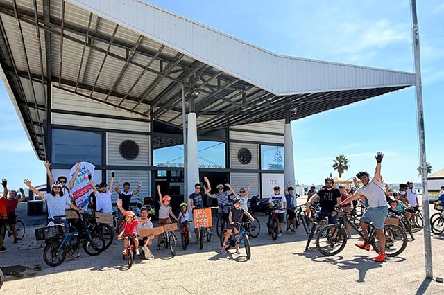Kidical Mass Seixal, Moita e Barreiro