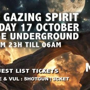 TREBLE SHOWCASE: MOON GAZING SPIRIT