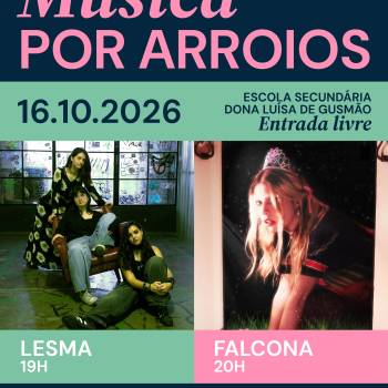 Música por Arroios