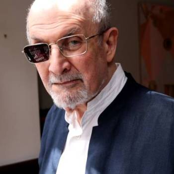 Knife: The Attempted Murder of Salman Rushdie