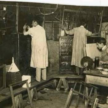 Atelier : LE GESTE DOCUMENTAIRE