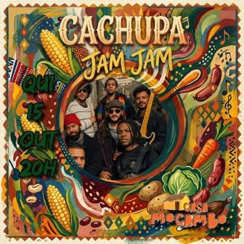 CACHUPA JAM JAM - SABURAGROOVE