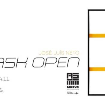 MASK OPEN