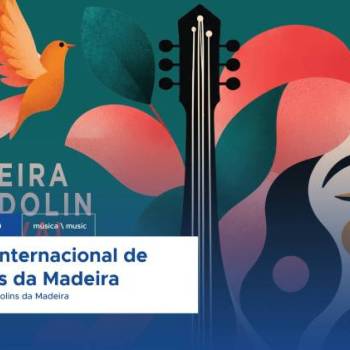 Internationales Mandolinenfestival von Madeira