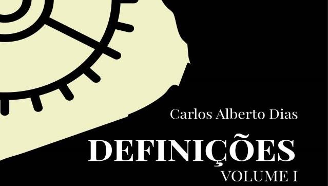  Apresentação do Livro "Definições" Volume 1 de carlos Alberto Dias