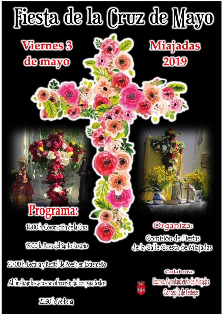 Fiesta de la Cruz de Mayo 2019