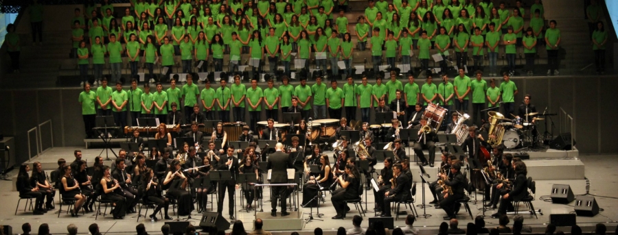 Conservatório de Música do Vale do Sousa · Concerto Escolar