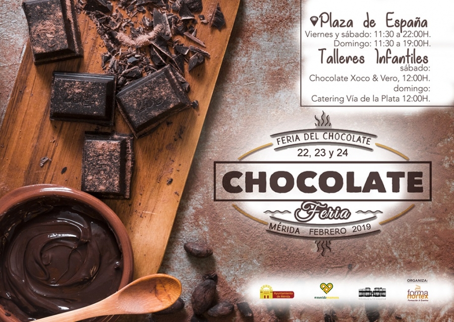 III Feria del Chocolate