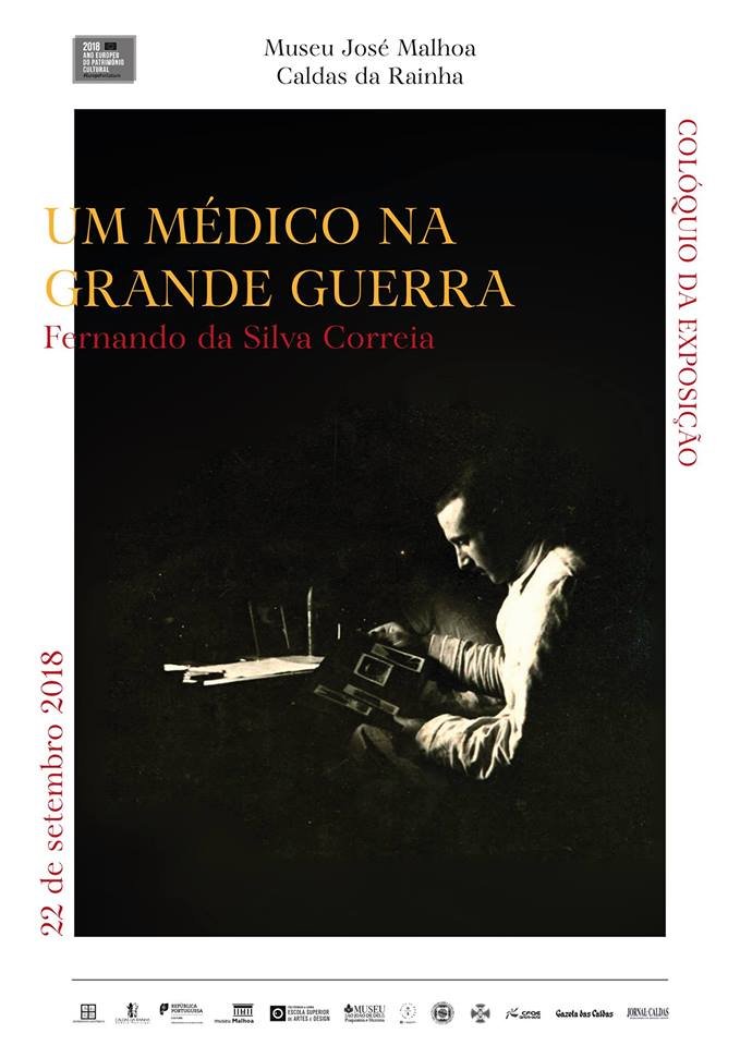 Visita Guiada 'Um Médico na Grande Guerra. Fernando da Silva Correia'