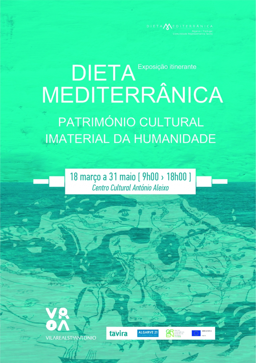 Dieta Mediterrânica – Património Cultural Imaterial da Humanidade