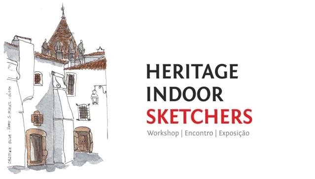 Heritage Indoor Sketchers