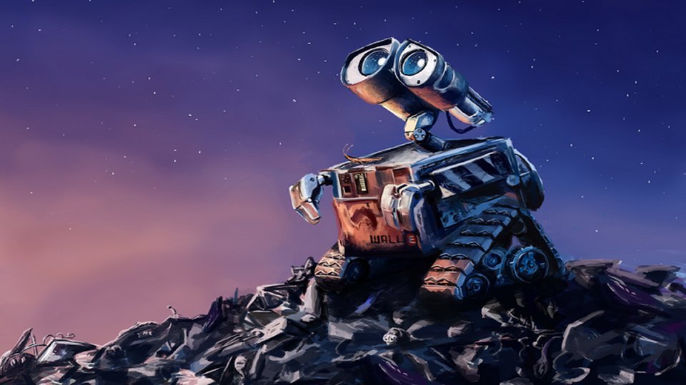 WALL·E - Fnac CascaiShopping