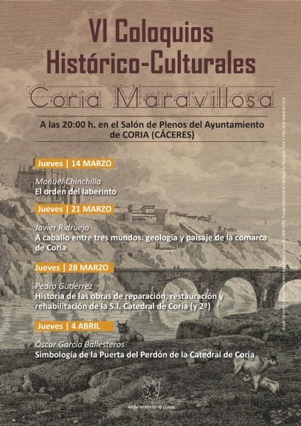 Historia de las obras de reparación, restauración y rehabilitación de la S.I. Catedral de Coria (y 2ª)