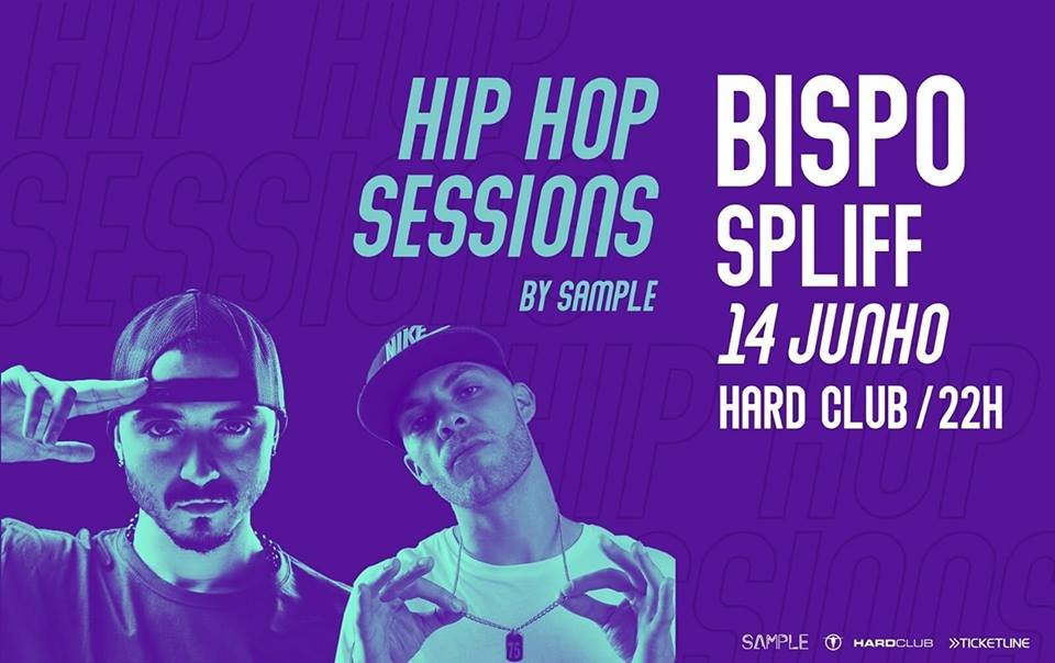Hip Hop Sessions by Sample | Bispo & Spliff