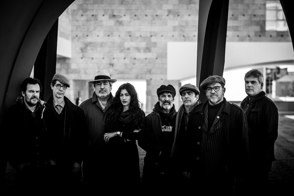 LISBON POETRY ORCHESTRA