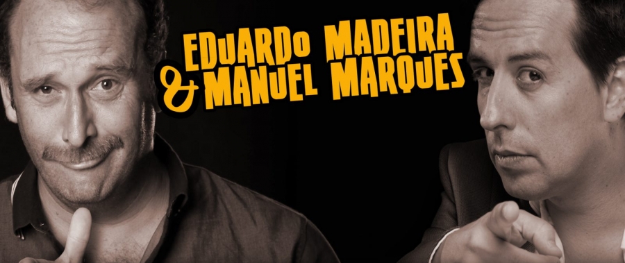 Eduardo Madeira & Manuel Marques