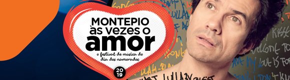 David Fonseca | Festival Montepio às vezes o amor
