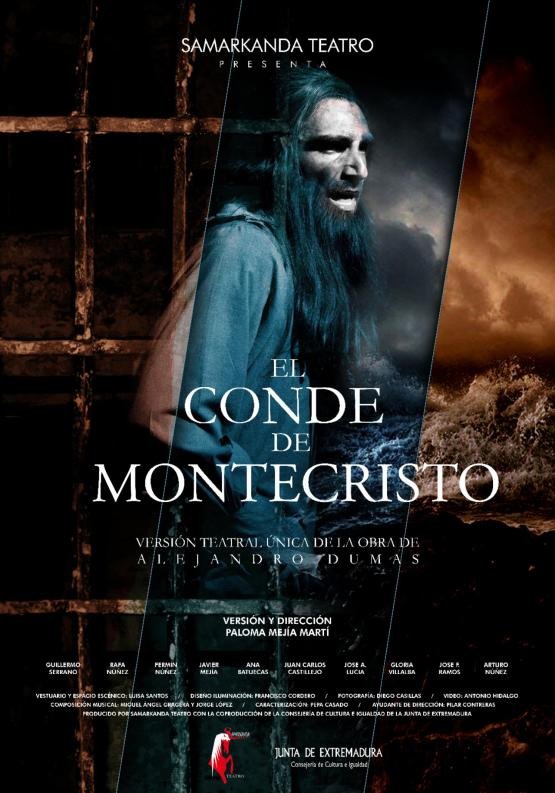 EL CONDE DE MONTECRISTO, de Alejandro Dumas
