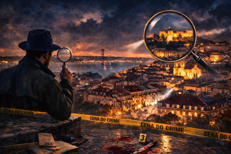 Crimes de Lisboa