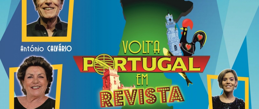 Volt’A Portugal em Revista