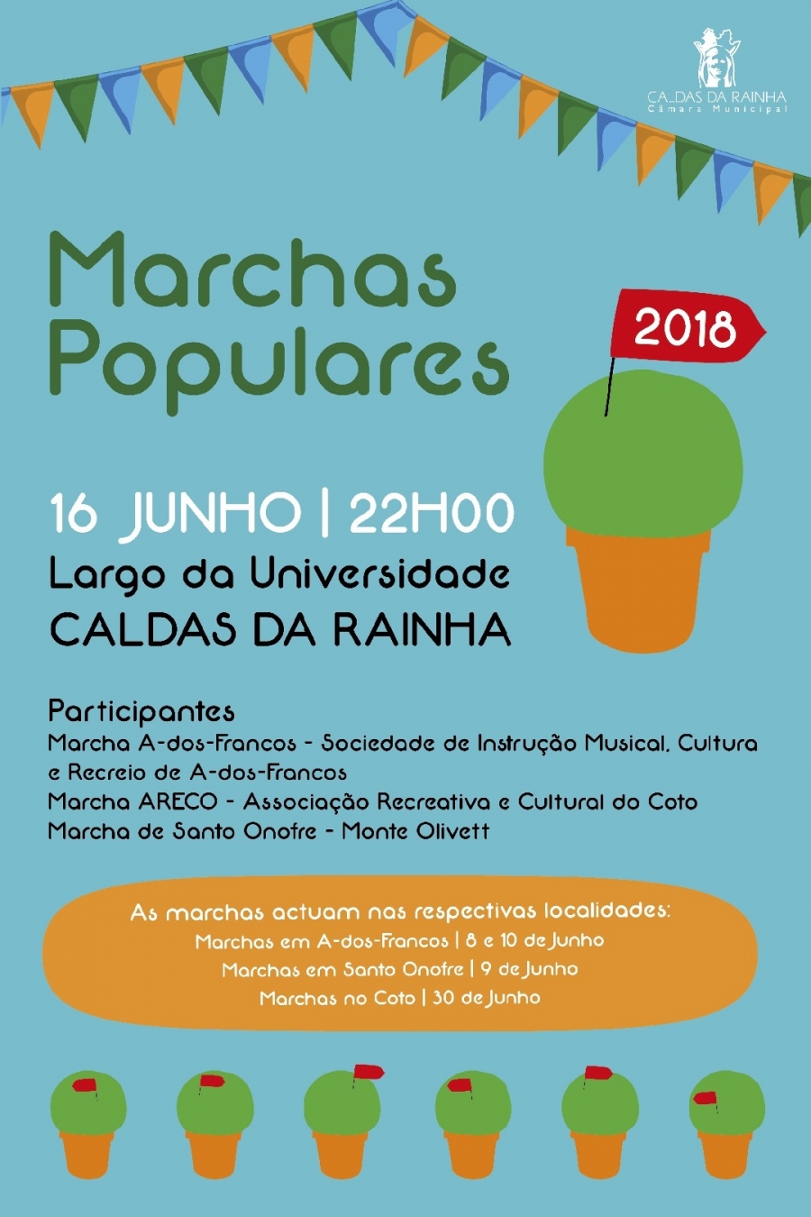 Marchas Populares