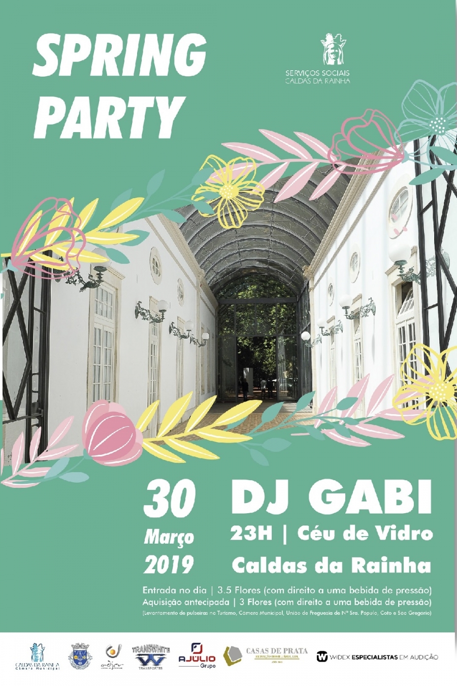 SPRING PARTY