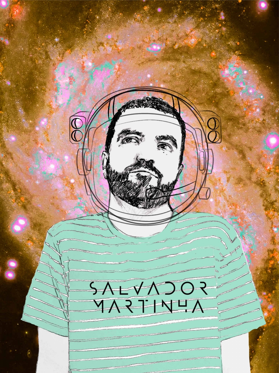 Salvador Martinha