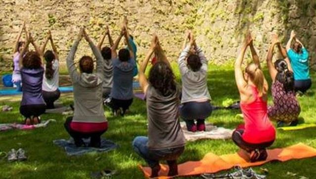 Yoga no Parque 2018 - Participação Gratuita