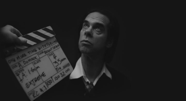 NICK CAVE & THE BAD SEEDS: ONE MORE TIME WITH FEELING