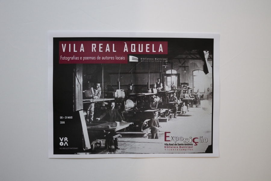 Exposição «A Vila Real Àquela»