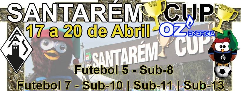 Santarém Cup 2019