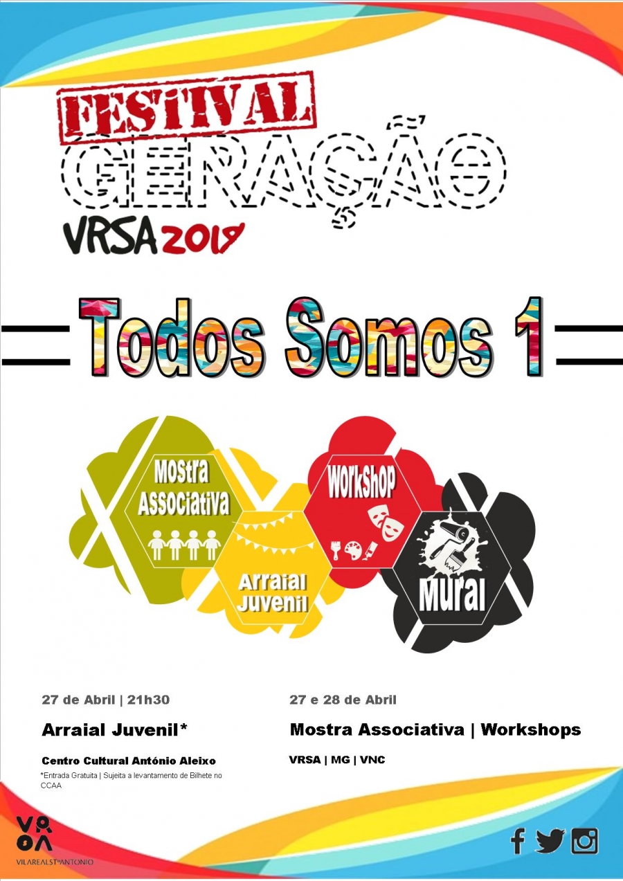 Festival Geração VRSA 2019