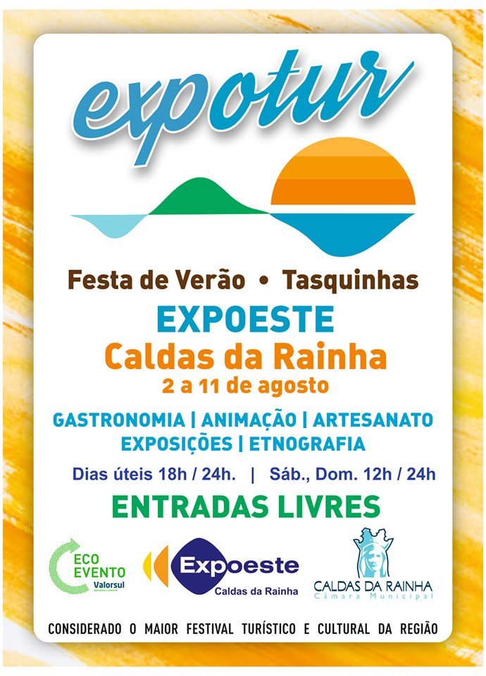 EXPOTUR - FESTA DE VERÃO 2019