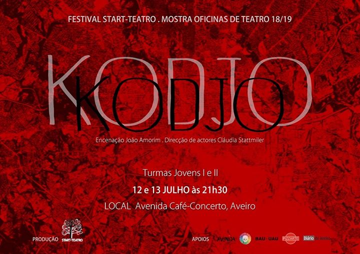 KODJO | Festival Start-teatro