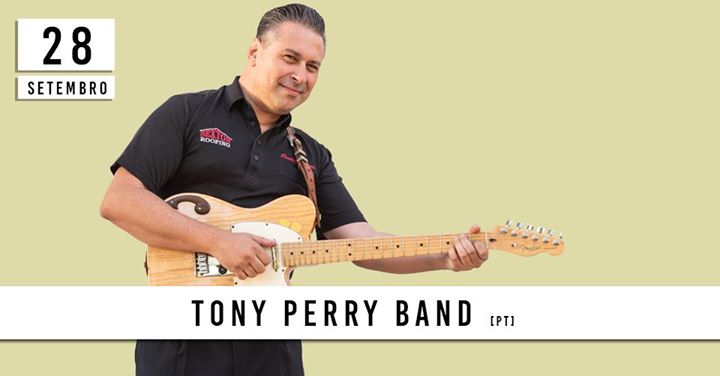 TONY PERRY BAND