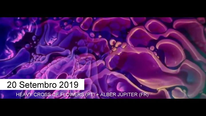 Alber Jupiter [FR] + Heavy Cross of Flowers [PT]