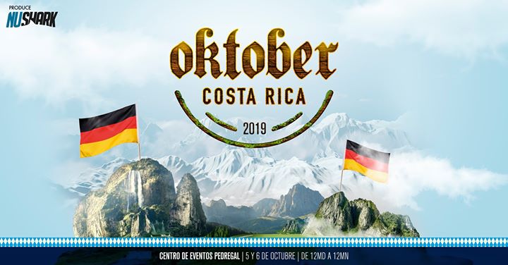 Oktober Costa Rica 2019