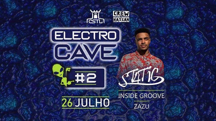 Electro Cave #2