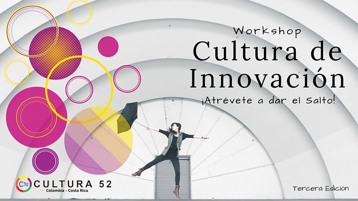 Workshop Cultura de Innovación