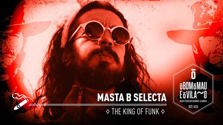 Masta B Selecta | The King of Funk