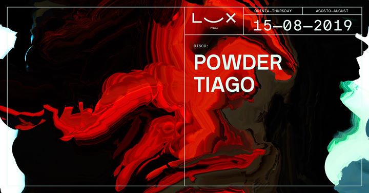 Powder x Tiago