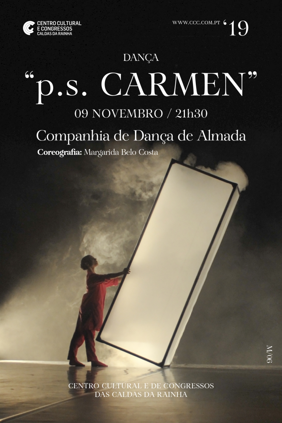 'p.s. CARMEN'