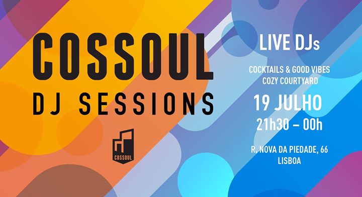 Cossoul DJ Sessions