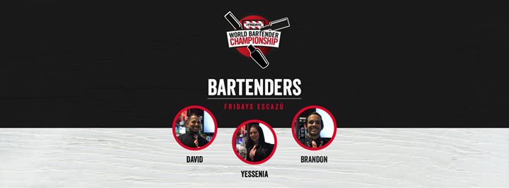 World Bartender Championship