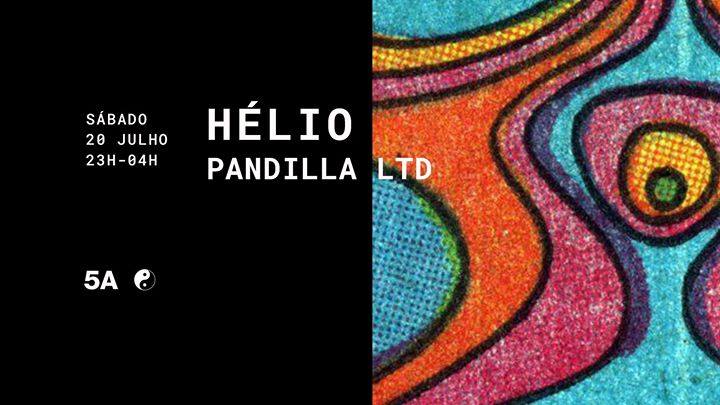 Hélio (Pandilla Ltd) | 5A - 20.07