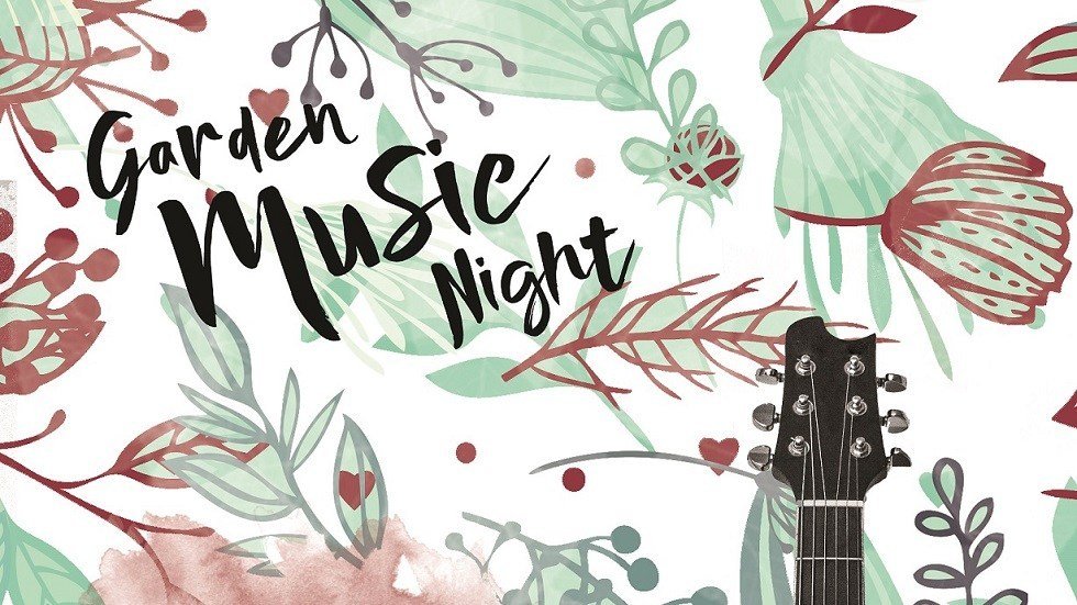 Garden Music Night - Fundación CB