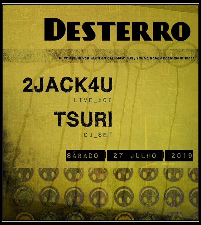 2Jack4U + Tsuri